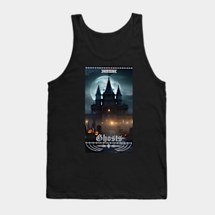 Ghosts Tank Top